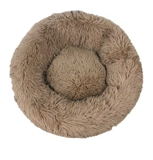 Comfy Calming Veterinarian Approved Dog and Cat Bed