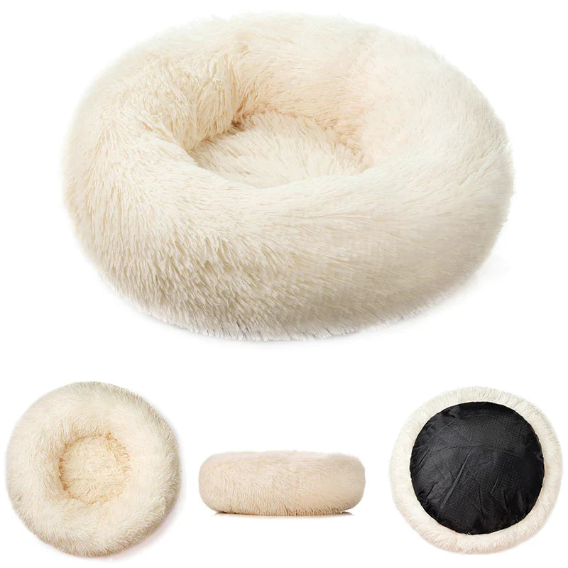 Comfy Calming Veterinarian Approved Dog and Cat Bed